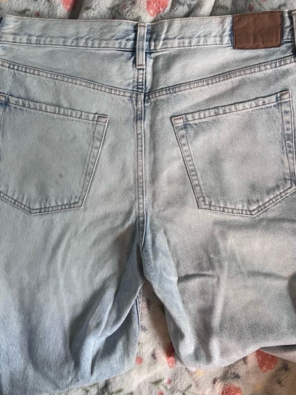 6 Pair Womens Jeans/Jegging - Picture 3 of 16